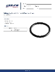 Assure Parts RRPWV Specsheet Assure Parts RRPWV Specsheet