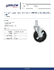 Assure Parts 190PPBPRC Specsheet