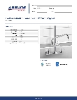 Assure Parts 190PRA12 Specsheet Assure Parts 190PRA12 Specsheet