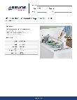Avantco Equipment 190PSG34 Specsheet