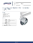 Assure Parts 190PUBPRC4P Specsheet Assure Parts 190PUBPRC4P Specsheet