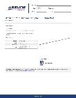Assure Parts 190R3425 Specsheet