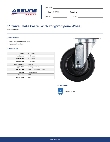 Assure Parts 190RR4NB Specsheet