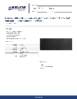 Assure Parts 190RSH331225 Specsheet Assure Parts 190RSH331225 Specsheet