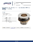 Assure Parts 190SDNB112 Specsheet