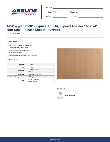 Assure Parts 190SH1624 Specsheet