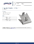 Assure Parts 190SHELFCLIP Specsheet