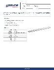 Assure Parts 190SSLG560 Specsheet