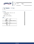 Assure Parts 190SSLG820 Specsheet