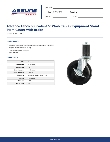 Assure Parts 190TA25CSTRB Specsheet Assure Parts 190TA25CSTRB Specsheet