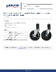 Assure Parts 190TA25KIT Specsheet
