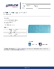 Assure Parts 190USC101ST Specsheet Assure Parts 190USC101ST Specsheet