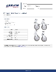 Assure Parts 190VCAST4SGL Specsheet