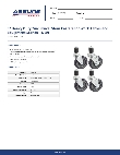 Assure Parts 190WTCPK4 Specsheet