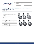 Assure Parts 190WTCPK6 Specsheet Assure Parts 190WTCPK6 Specsheet