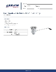Assure Parts 600DT1 Specsheet Assure Parts 600DT1 Specsheet