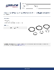 Assure Parts 190WVWO Specsheet