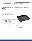 Assure Parts 433TBS1111 Specsheet