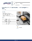 Assure Parts 433TBS711 Specsheet
