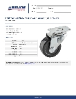 Regency Mobile Products 600KDLYCAST Specsheet