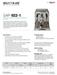 Astra Spec Sheet_GAP-022-1