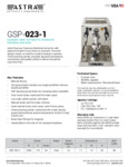 Astra Spec Sheet_GSP-023-1