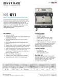 Astra Spec Sheet_M1-011 Astra Spec Sheet_M1-011