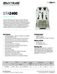 Astra Spec Sheet_STA2400