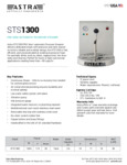 Astra Spec Sheet_STS1300