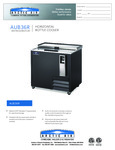 AUB36R Specsheet AUB36R Specsheet