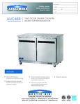 AUC48R Specsheet