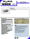 Grindmaster Aura 3 Specs