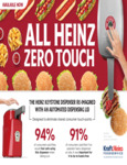 Heinz Keystone Automatic Dispenser