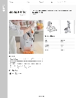 Avantco Equipment 177CFP12D Specsheet