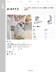Avamix HLC-300 Specsheet Avamix HLC-300 Specsheet