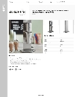 AvaMix 928ADM1 Specsheet
