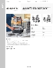AvaMix 928AFPC5CLRDC Specsheet AvaMix 928AFPC5CLRDC Specsheet