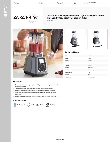 Avamix HS-9335I Specsheet