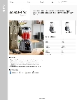 Avamix HS-9235I Specsheet
