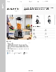 Avamix HS-9235 Specsheet