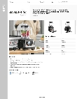 Avamix HS-8340I Specsheet