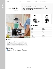 AvaMix HS-8340 Specsheet
