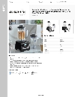 Avamix 928BX2100P2J Specsheet