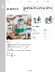 AvaMix 928CFBB342D Specsheet