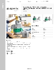 AvaMix 928CFBB342DG Specsheet