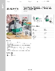 AvaMix 928CFBB348DC Specsheet AvaMix 928CFBB348DC Specsheet