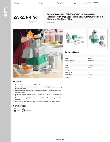 AvaMix 928CFBB348DG Specsheet