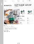 AvaMix 928CFBBDDC156 Specsheet
