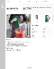 AvaMix 928IBHD12 Specsheet
