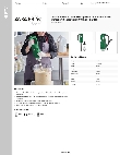 AvaMix 928IBHD12COMBO Specsheet